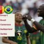 Qualification du Cameroun: Les deux scÃ©narios possibles !