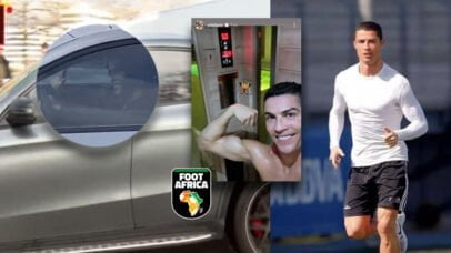 Cristiano Ronaldo - Madrid