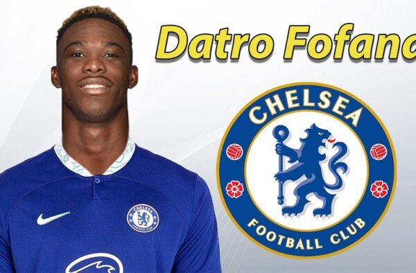 Datro Fofana - Chelsea