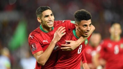 Maroc - CAN 2024