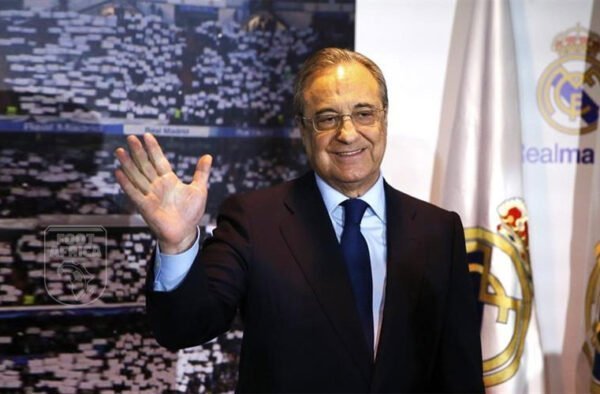 Real Madrid - Florentino Perez