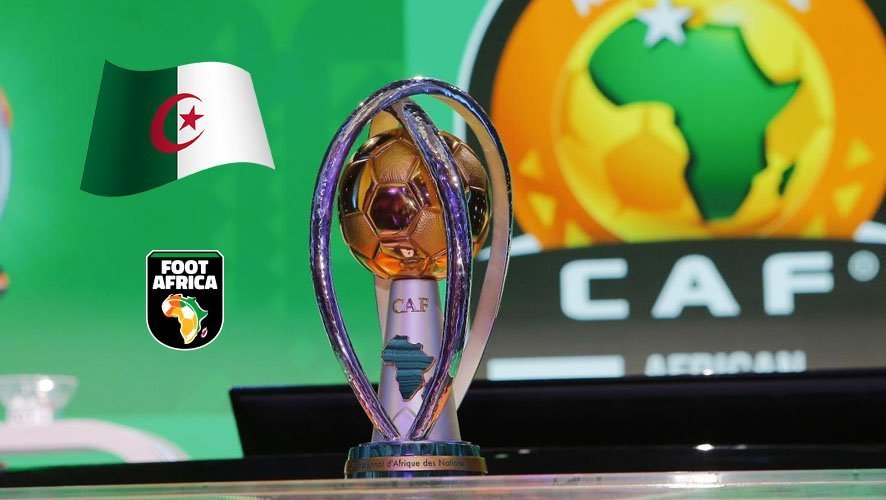 Championnat d'Afrique des Nations - CHAN 2023 - Algérie
