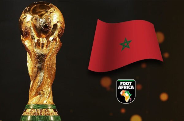 Coupe du Monde - Maroc