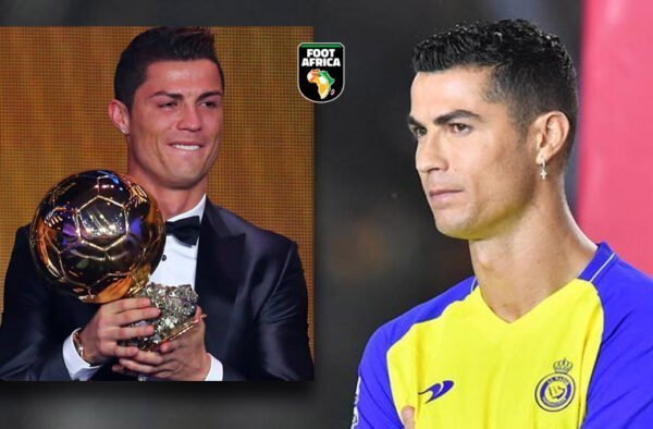 Cristiano Ronaldo - Ballon d'Or 2013