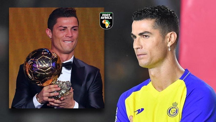 Cristiano Ronaldo - Ballon d'Or 2013