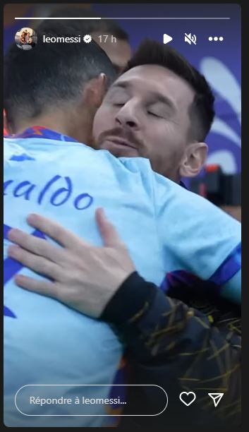Messi Story
