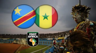 RDC - Sénégal - CHAN 2023 - féticheur