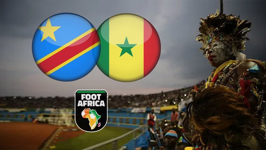 RDC - Sénégal - CHAN 2023 - féticheur