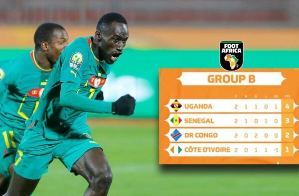 Sénégal - Championnat d'Afrique des Nations - CHAN 2023