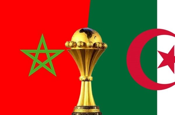 المغرب - الجزائر