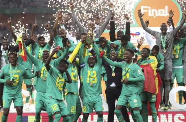 SÃ©nÃ©gal - Championnat d'Afrique des Nations - CHAN 2023