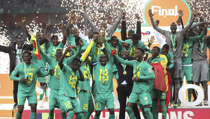 Sénégal - Championnat d'Afrique des Nations - CHAN 2023