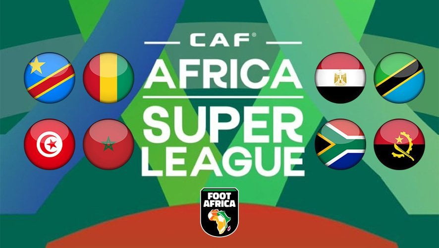 Super Ligue africaine - CAF