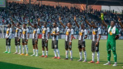 TP Mazembe - RDC - Coupe de la CAF