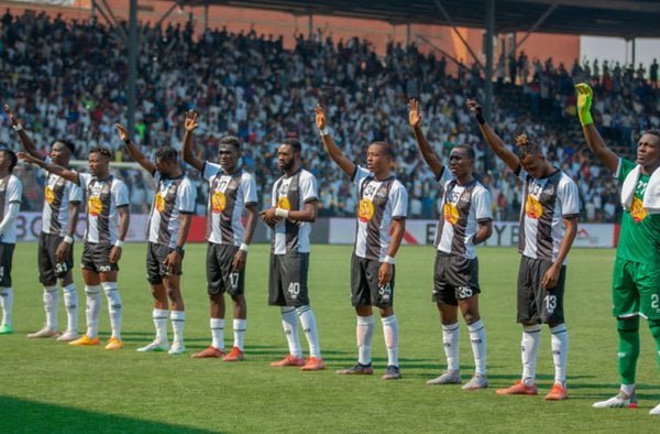 TP Mazembe - RDC - Ligue des Champions CAF