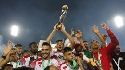 الوداد وصن داونز - دوري أبطال أفريقيا