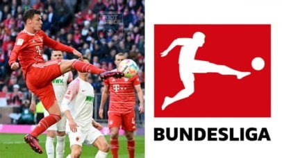 Benjamin Pavard - Logo Bundesliga