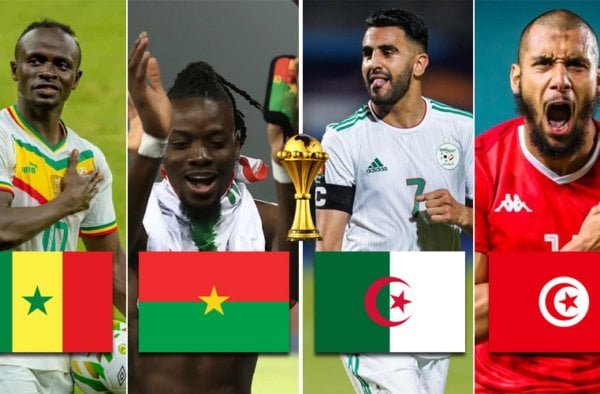 CAN 2024 - QualifiÃ©s