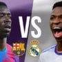 FC Barcelone – Real Madrid: Quel est votre pronostic pour le Clasico ?