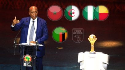 Coupe d'Afrique des Nations - CAN 2025