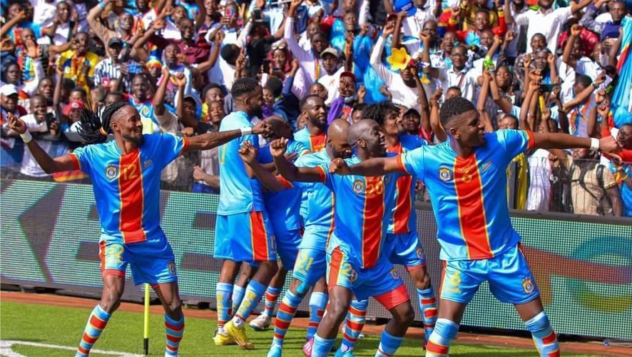 Léopards de la RDC - Coupe d'Afrique des Nations, CAN 2024