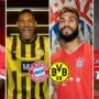 Bayern-Dortmund: un ‘Klassiker’ aux saveurs africaines !