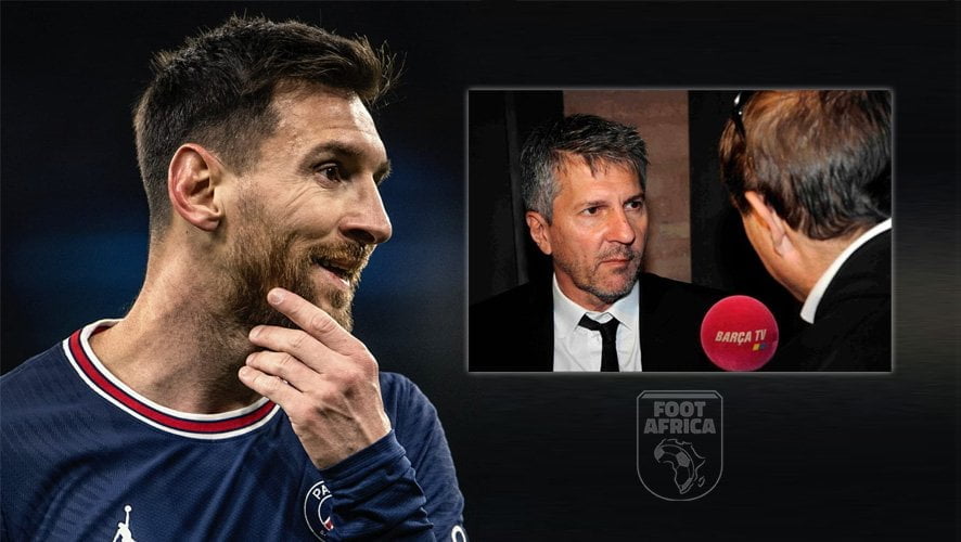 Le pÃ¨re de Lionel Messi