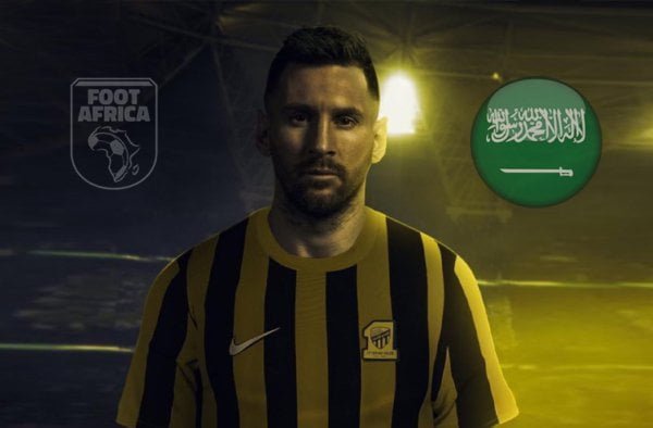 Lionel Messi - Al-Ittihad - Arabie Saoudite