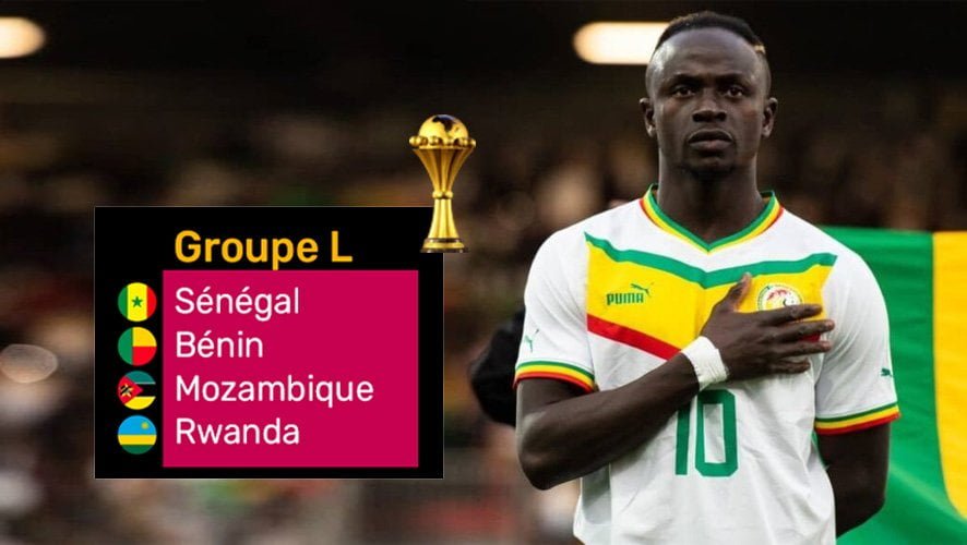 Sénégal - CAN 2024