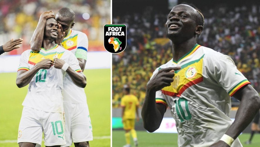Senegal CAN 2024