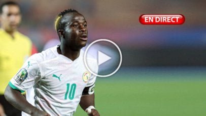 Sénégal - CAN U20