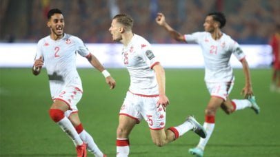 Tunisie - CAN U20 - 2023
