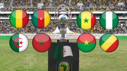Coupe d’Afrique des Nations - CAN U17