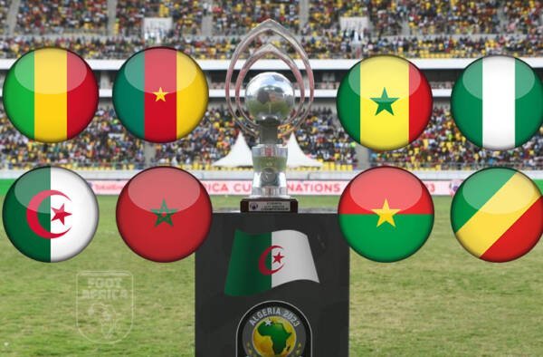 Coupe dâ€™Afrique des Nations - CAN U17