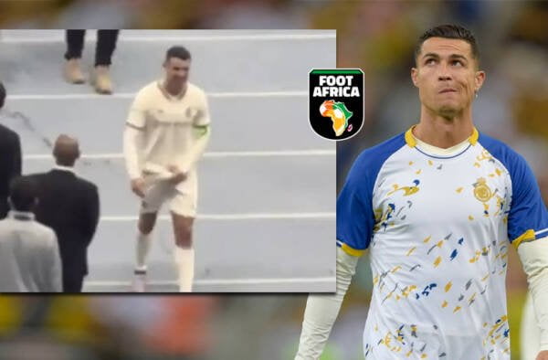 Cristiano Ronaldo - Al-Nassr - Arabie Saoudite
