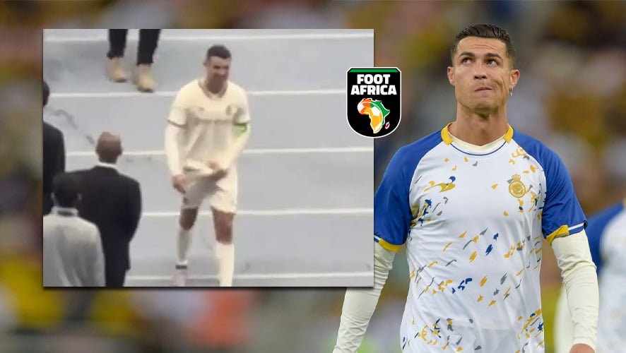Cristiano Ronaldo - Al-Nassr - Arabie Saoudite