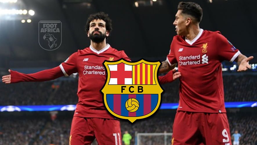 FC Barcelone - Liverpool