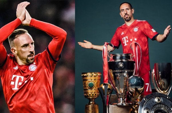 Franck Ribéry - Bayern Munich