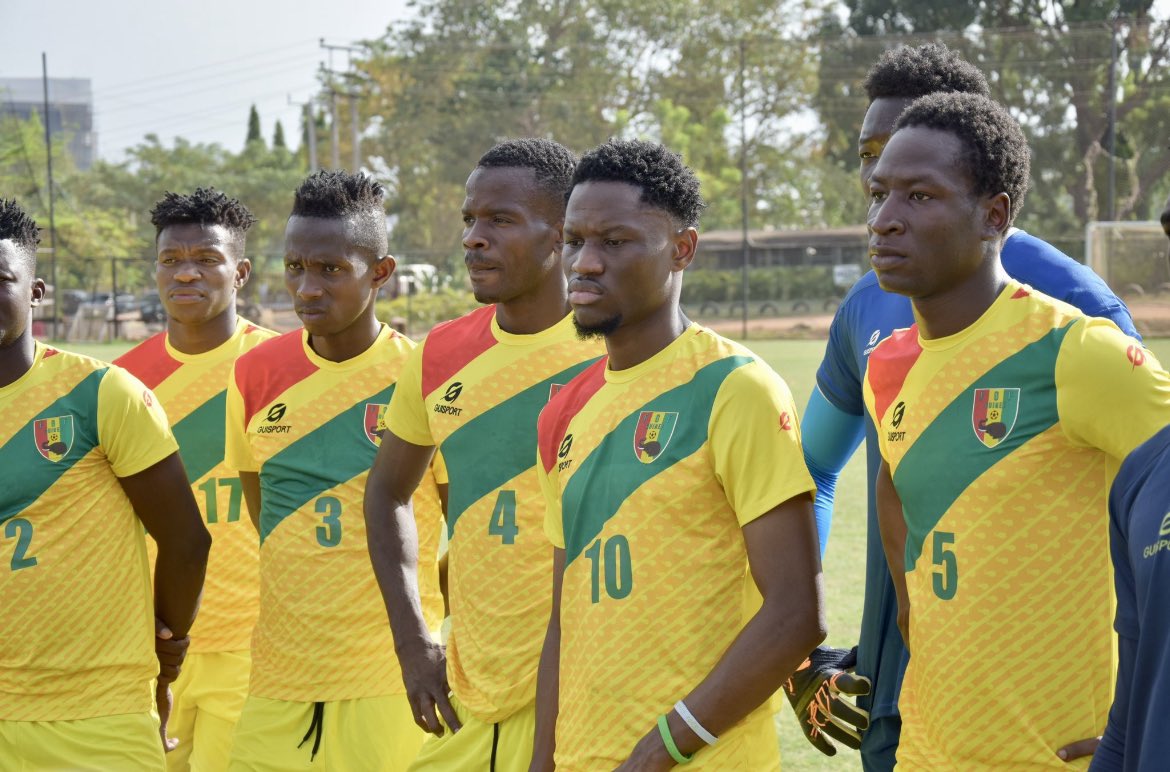 Guinee U23