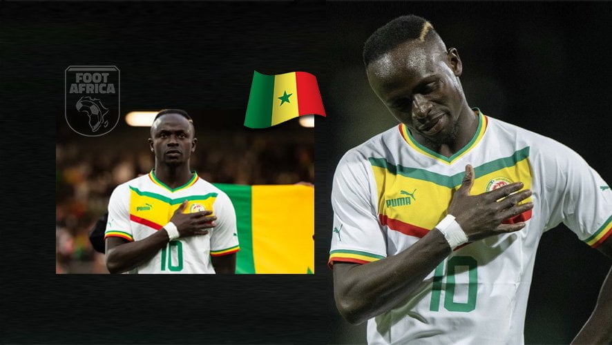 Sadio Mané - Sénégal