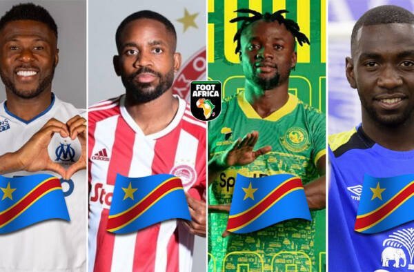 Africa d'Or - Joueur congolais de la saison 2022-2023