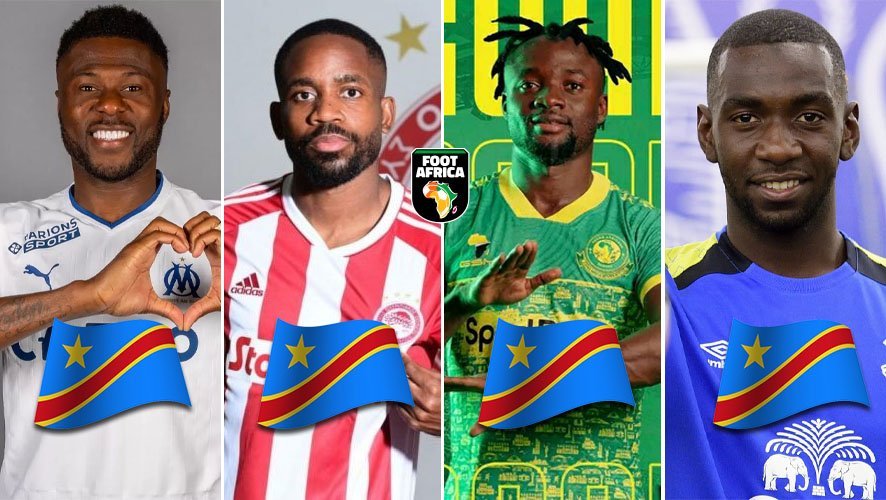 Africa d'Or - Joueur congolais de la saison 2022-2023