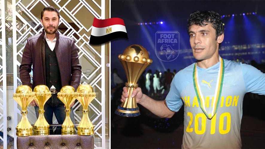 Ahmed Hassan - Egypte - CAN