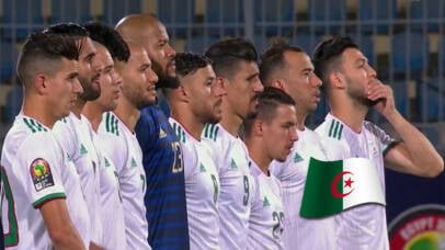 Algérie - CAN 2024