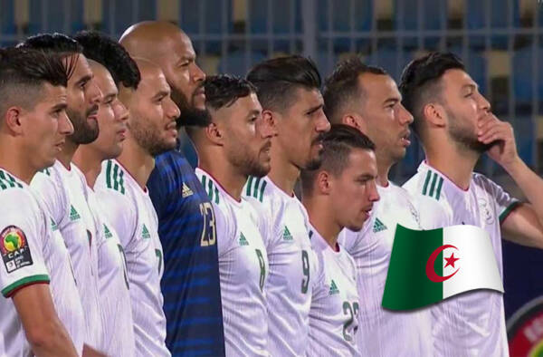 Algérie - CAN 2024