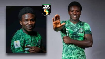 Capitaine Nigeria U20 - Yum Yum FC