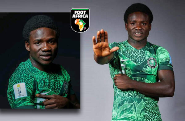 Capitaine Nigeria U20 - Yum Yum FC