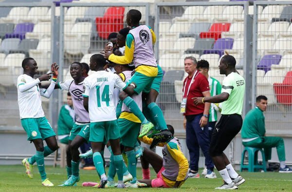 Sénégal - CAN U17