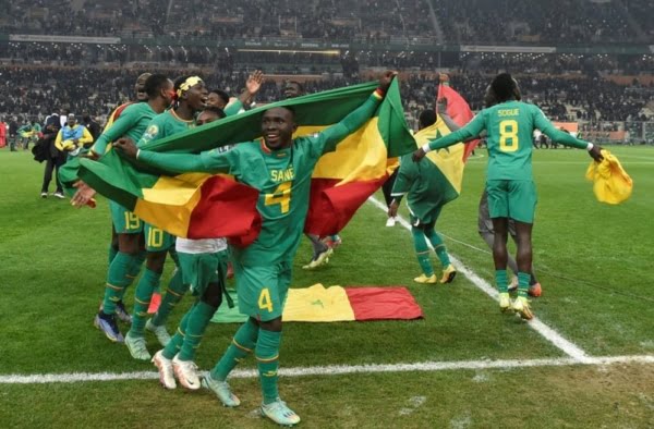 Sénégal U 20 ans