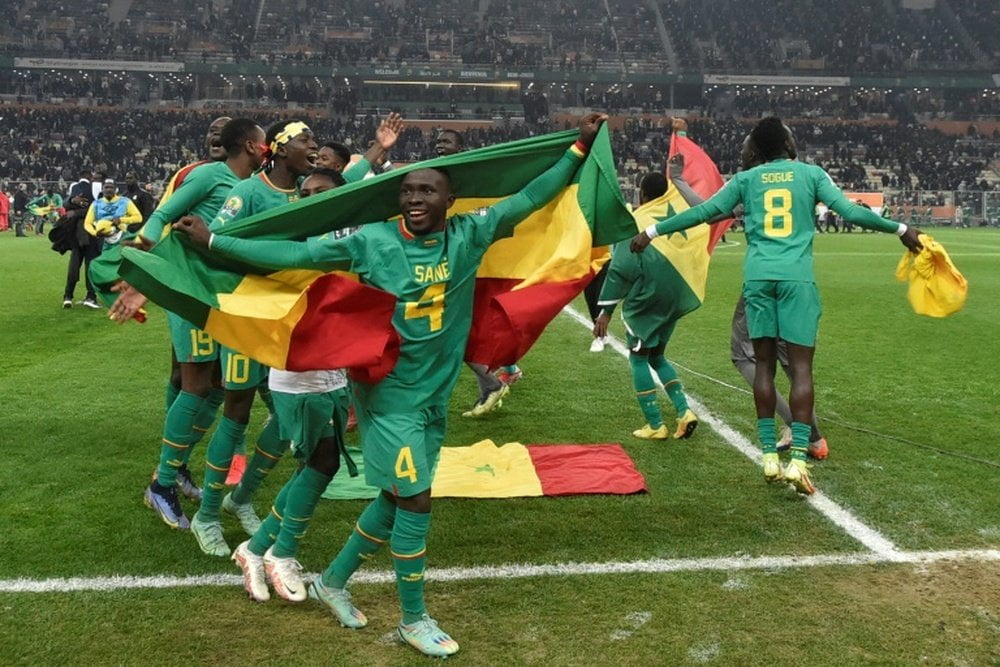 Sénégal U 20 ans